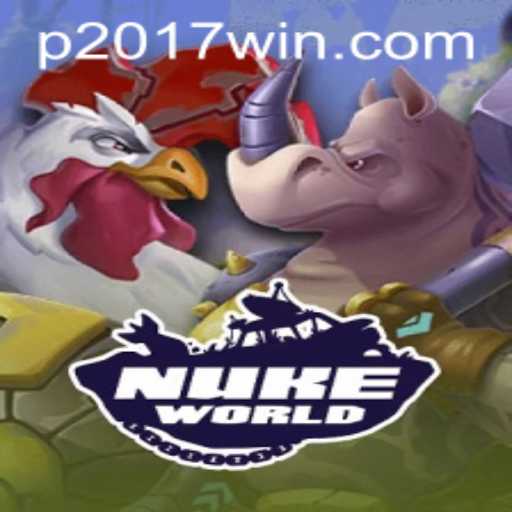 Explore NukeWorld: An Immersive Post-Apocalyptic Gaming Experience